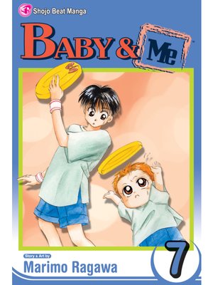 cover image of Baby & Me, Volume 7